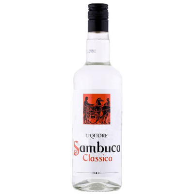 Ликер Valdoglio Sambuca Classica 0,70 л фото