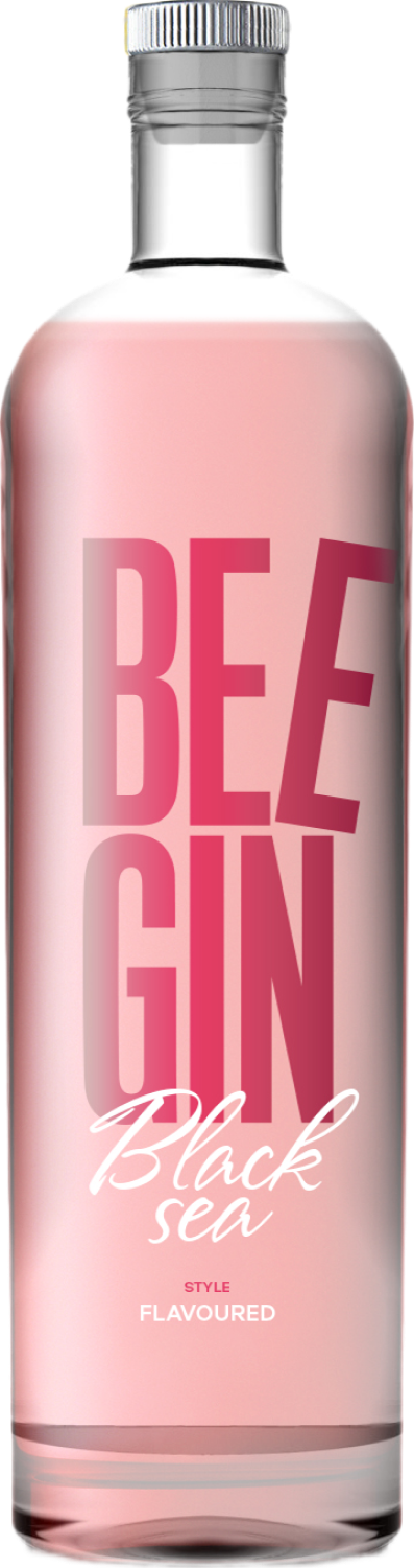 Джин Bee Gin Flavoured 0,7 л фото