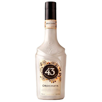 Ликер Diego Zamora Licor 43 Orochata 0,05 л фото
