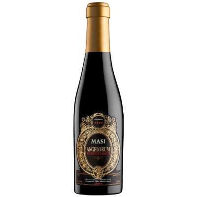 Вино Красное Полусладкое Masi Angelorum Recioto della Valpolicella Classico 2012 0,375 л фото