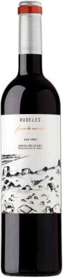 Вино Красное Сухое Rudeles Finca La Nacion Ribera del Duero 2019 0,75 л Вино Красное Сухое Rudeles Finca La Nacion Ribera del Duero 2019 0,75 л фото