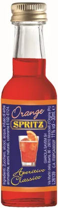 Аперитив Giarola Spritz Orange 0,03 л фото