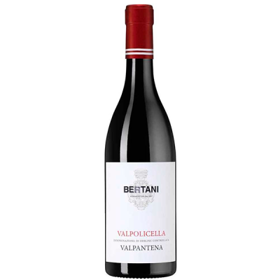 Вино Красное Сухое Bertani Valpolicella Valpantena 2021 0,75 л фото