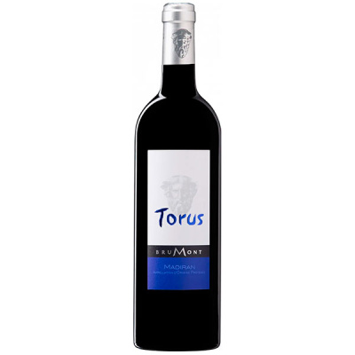 Вино Красное Сухое Brumont Torus Madiran 2017 0,75 л фото