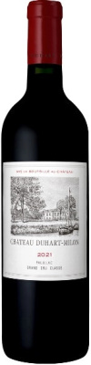 Вино Красное Сухое Chateau Duhart-Milon Grand Cru Classe 2021 0,75 л фото
