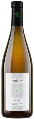 Вино Белое Сухое Golubitskoe Estate Sauvignon Blanc Golubitskaya Strelka 2024 0,75 л фото