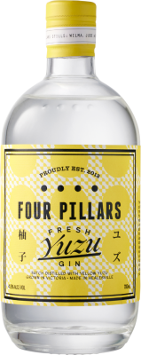 Джин Four Pillars Fresh Yuzu 0,7 л фото