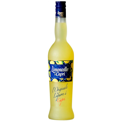 Ликер Limoncello di Capri 0,50 л фото