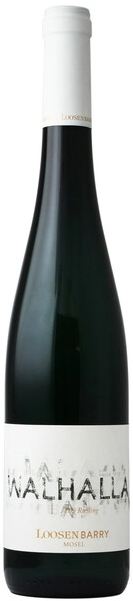 Вино Белое Сухое Loosen Barry Walhalla Riesling Dry Mosel 2020 0,75 л фото