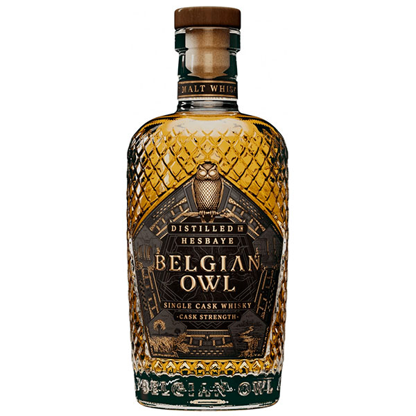 Виски Belgian Owl Single Cask Strength Intense 0,50 л фото