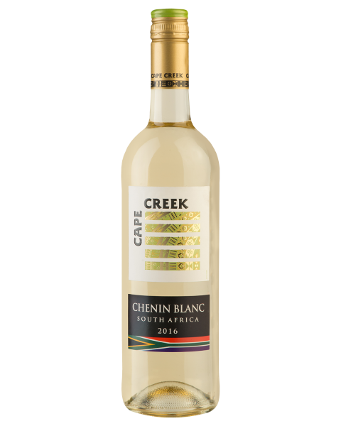 Вино Белое Сухое Cape Creek Chenin Blanc 2024 0,75 л фото
