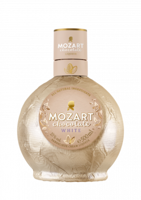 Ликер Mozart White Chocolate 0,5 л фото