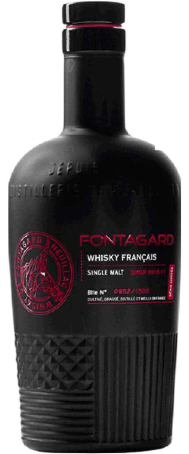 Виски Fontagard DMGR Single Malt 0,7 л фото