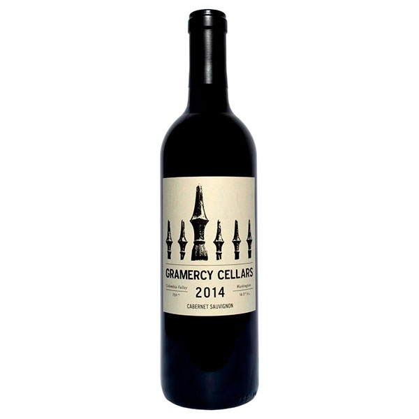Вино Красное Сухое Gramercy Cellars Cabernet Sauvignon Columbia Valley 2014 0,75 л фото