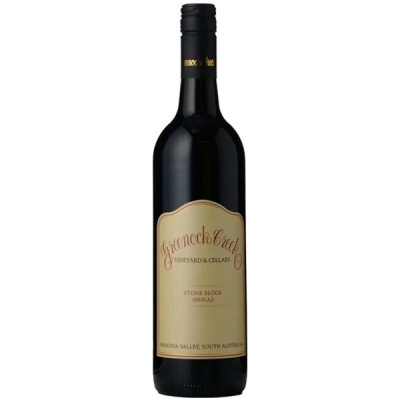 Вино Красное Сухое Greenock Creek Stone Block Shiraz Barossa Valley 2020 0,75 л фото