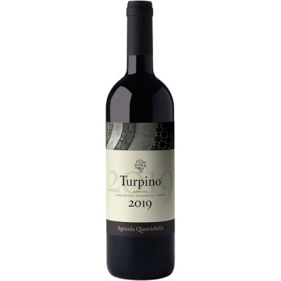 Вино Красное Сухое Querciabella Turpino Toscana 2019 0,75 л фото