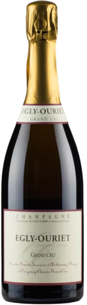 Вино игристое Egly-Ouriet Grand Cru Brut Champagne 0,75 л фото