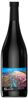 Вино Красное Сухое Belbek Pinot Noir Crimea 2023 0,75 л фото