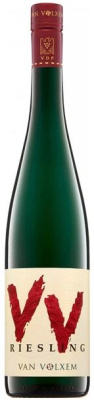 Вино Белое Полусухое Van Volxem VV Riesling Mosel 2023 0,75 л фото