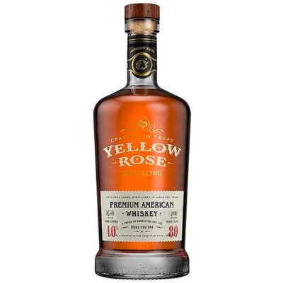 Виски Yellow Rose Premium American 0,70 л фото