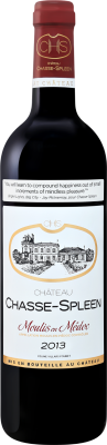 Вино Красное Сухое Chateau Chasse-Spleen Moulis en Medoc 2013 0,75 л фото