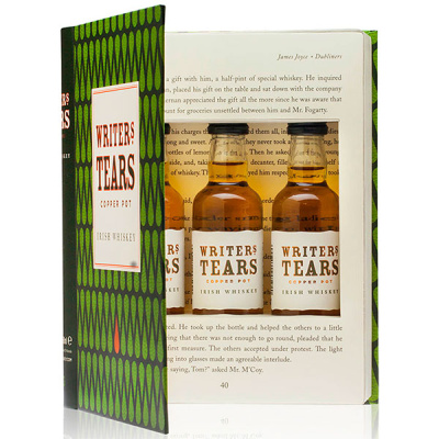 Виски Writers Tears Cask Strength 1x0.05 l 0,05 л фото