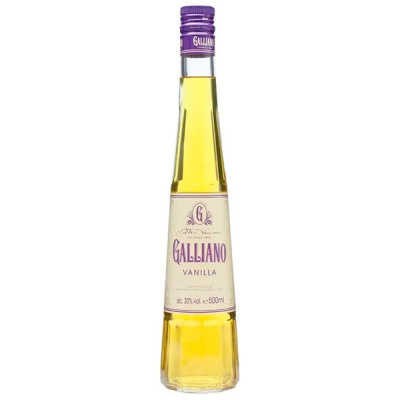 Ликер Galliano Vanilla 0,50 л фото