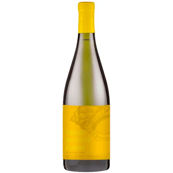 Вино Белое Сухое Yaiyla Reserve Kokur Crimea 2021 0,75 л фото