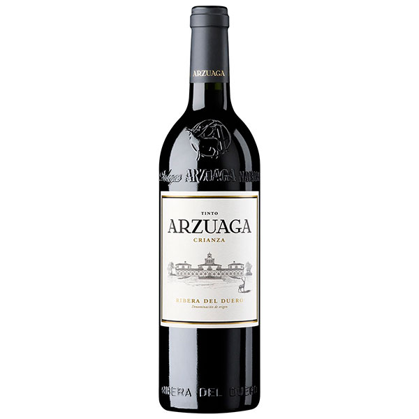 Вино Красное Сухое Arzuaga Crianza Ribera del Duero 2019 0,75 л фото