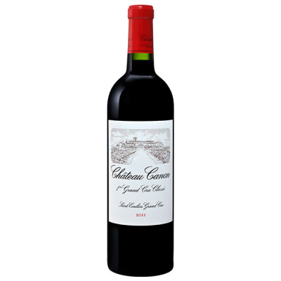 Вино Красное Сухое Chateau Canon 1er Grand Cru Classe B Saint-Emilion 2011 0,75 л фото