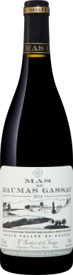 Вино Ма де Домас Гассак Сен-Гилем-ле-Дезер 2014 красное сухое 13,5% 0,75 л фото