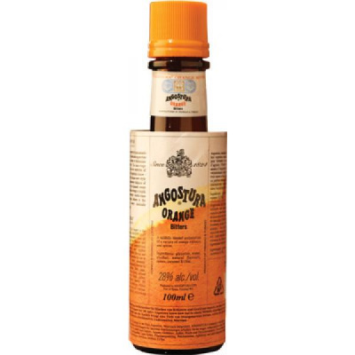 Ликер Angostura Orange Bitters 0,10 л фото