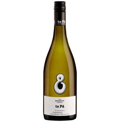 Вино Белое Сухое Te Pa Chardonnay Reserve St.Leonard’S 2017 0,75 л фото