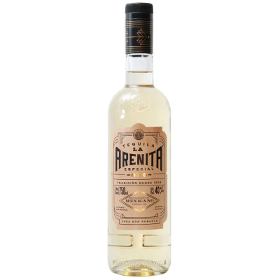 Текила La Arenita Oro 0,75 л фото