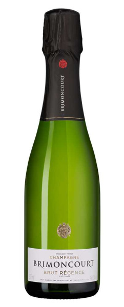 Вино игристое Белое Брют Brimoncourt Brut Regence Champagne 2017 0,375 л фото