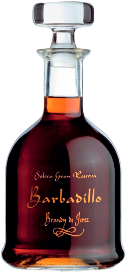 Бренди Barbadillo Brandy de Jerez Solera Gran Reserva 0,7 л фото