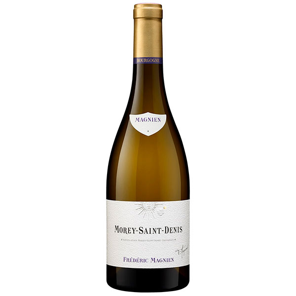 Вино Белое Сухое Frederic Magnien Morey-Saint-Denis Blanc 2017 0,75 л фото