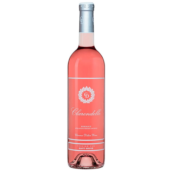 Вино Розовое Сухое Clarendelle Rose Bordeaux 2023 0,75 л фото