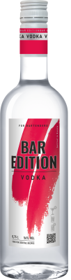 Водка Bar Edition 56 0,75 л фото