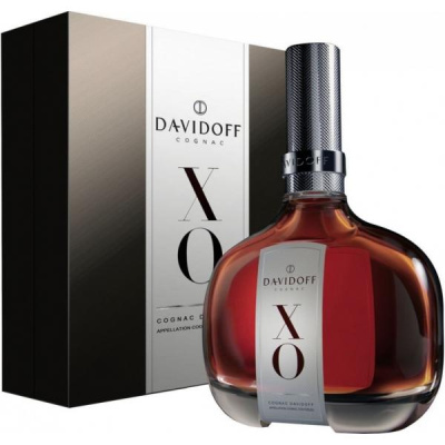 Коньяк Davidoff XO in gift box 0,70 л фото