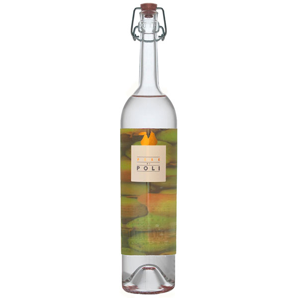 Бренди Poli Pere di Poli 0,50 л фото