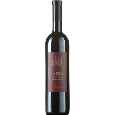 Вино Красное Сухое Allegrini La Poja Monovitigno Corvina Veronese 2017 0,75 л фото