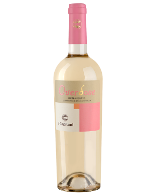 Вино И Капитани Овердоуз розовое сухое 13% 0,75 л фото