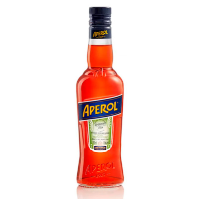 Аперитив Campari Aperol 0,375 л фото