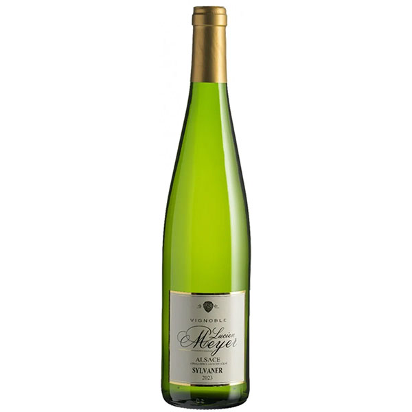 Вино Белое Сухое Lucien Meyer Pinot Gris Alsace 2023 0,75 л фото