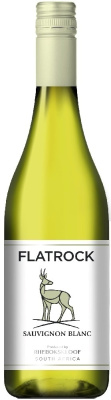 Вино Белое Сухое Rhebokskloof Flatrock Sauvignon Blanc Coastal Region 2024 0,75 л фото