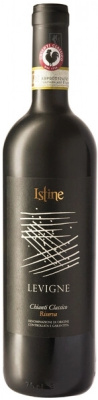 Вино Красное Сухое Istine Levigne Chianti Classico Riserva 2020 0,75 л фото