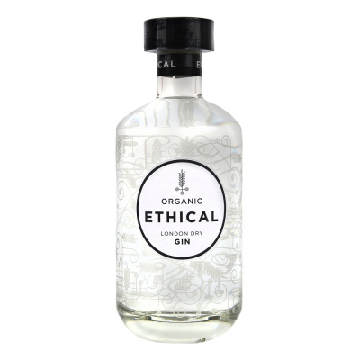 Джин Etical Organic London Dry 0,7 л фото