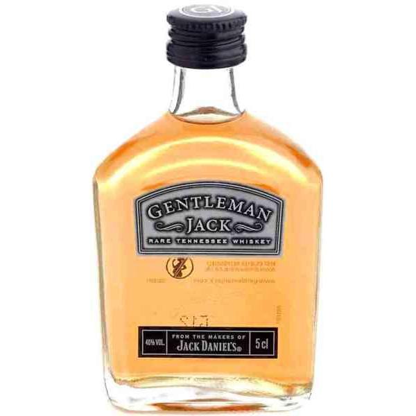 Виски Gentleman Jack Rare Tennessee 0,05 л фото