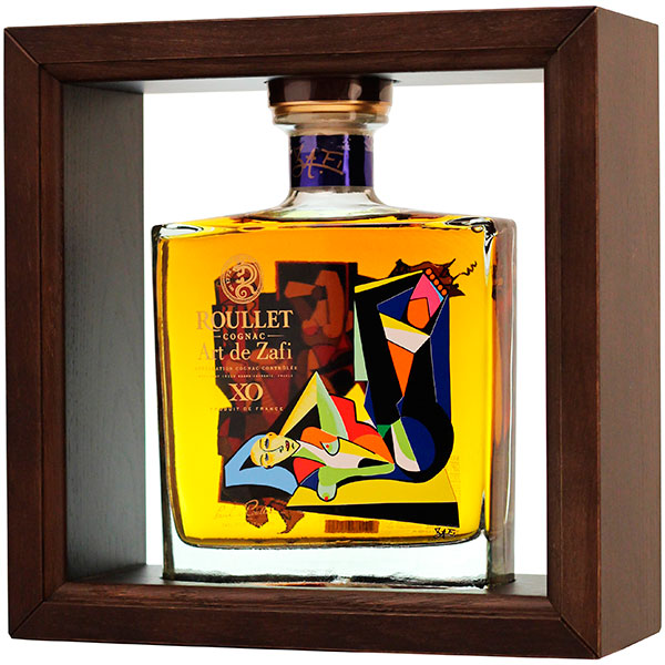 Коньяк Roullet XO Art de Zafi 0,7 л фото